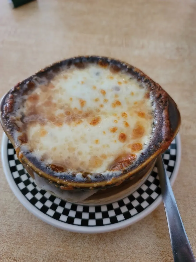 French Onion Soup
